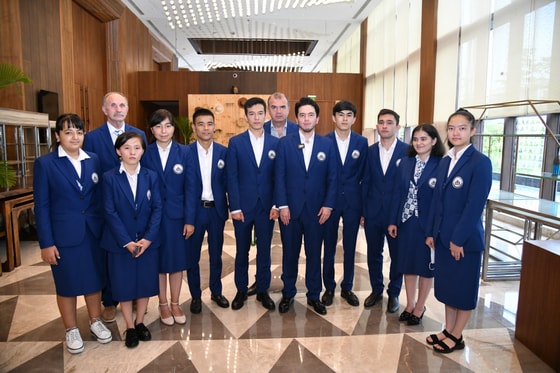 Фото: Пресс-служба Федерации шахмат