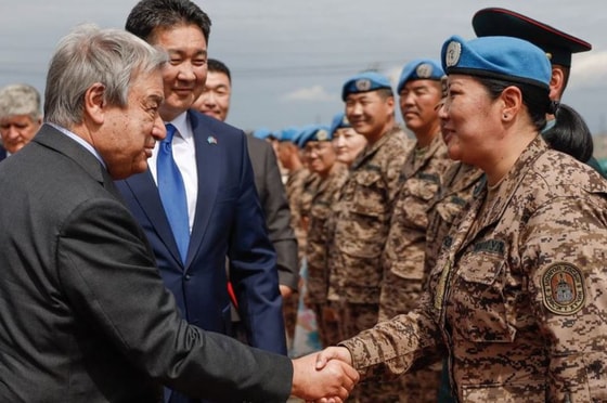 Фото: Новостной портал ООН