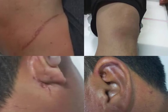 Фото: Кадры из видео