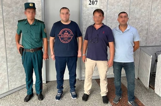 Фото: Пресс-служба МВД