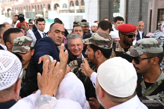 Фото: Пресс-служба президента