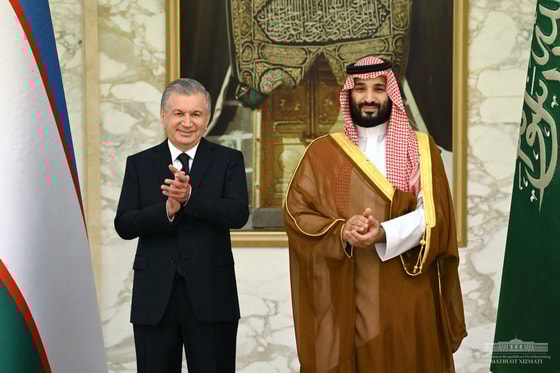 Фото: Пресс-служба президента