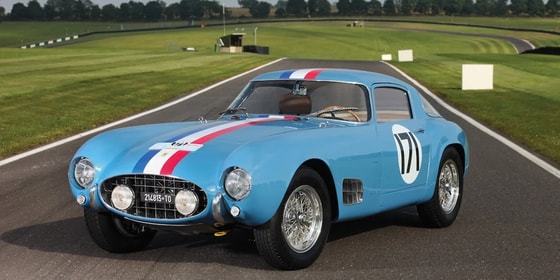 Ferrari&nbsp;250&nbsp;GTBerlinetta CompetizioneФото: AskMe