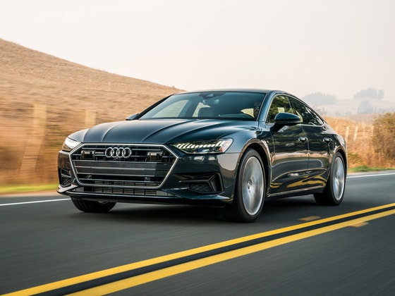 Audi A7Фото: Авто.ру