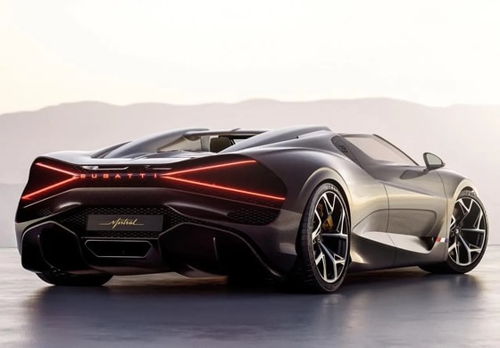 Фото: Bugatti