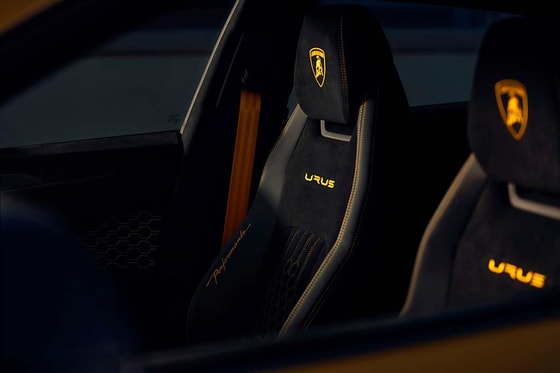 Фото: Lamborghini