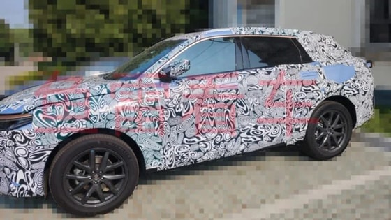 Фото: Китайские автомобили