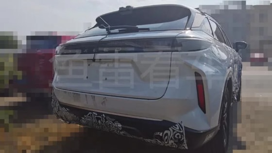 Фото: Китайские автомобили