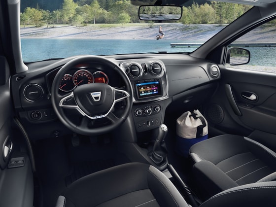 Dacia SanderoФото: Drom.ru