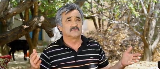 Кадр из фильма «Здравствуй, Наташа» (2014)