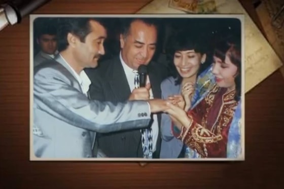 Кадры со свадьбы (RizaNova.uz)