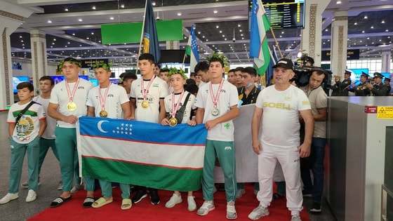 Фото: Пресс-служба Минспорта