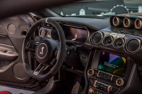 Фото: Shelby American