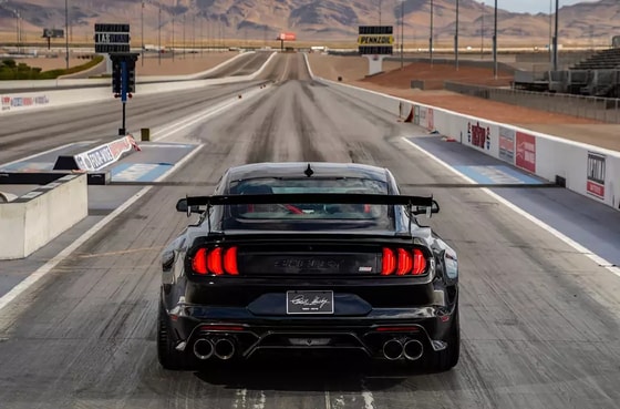 Фото: Shelby American