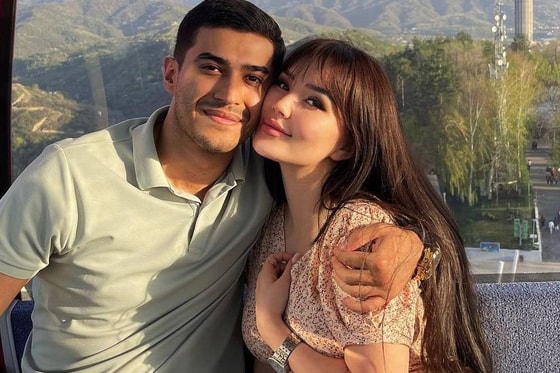 Фото: Instagram/azizanizamova