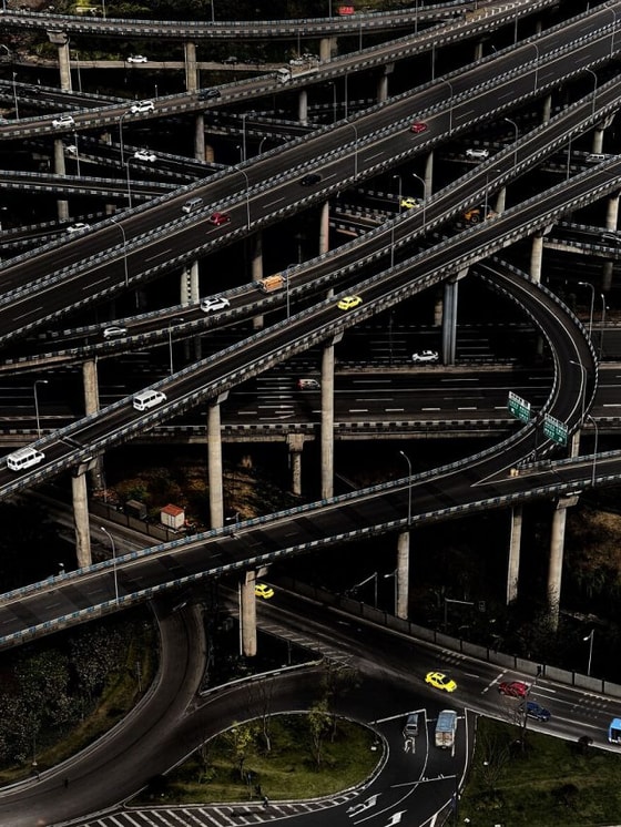 Победитель в категории «Городская жизнь» — Юнмэй Ван