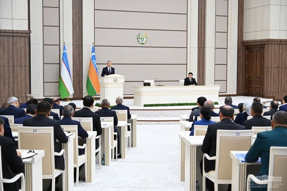 Фото: Пресс-служба президента