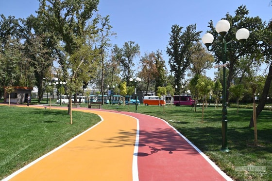 Фото: Пресс-служба президента