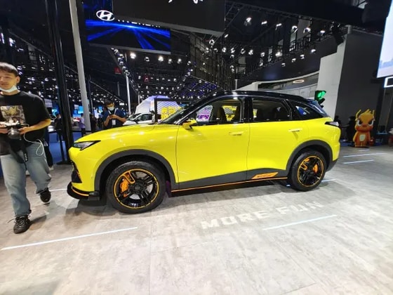 Фото: На автотрассе