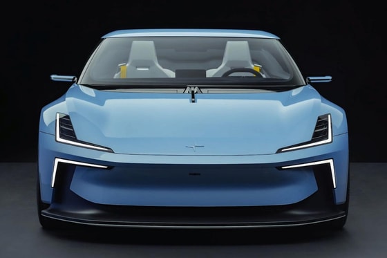 Фото: Polestar