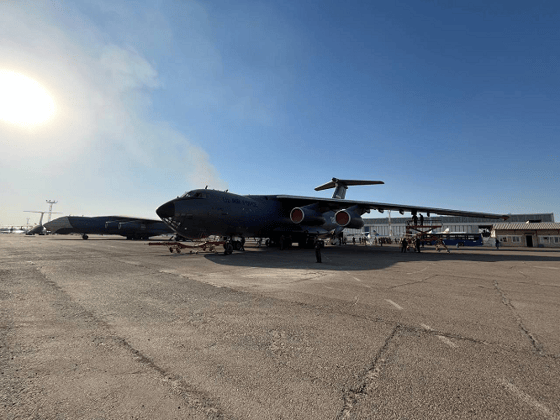 Фото:&nbsp;ИА «Дунё»