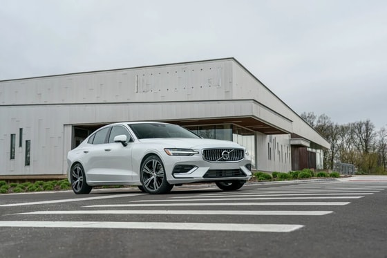 Volvo&nbsp;S60LФото: CenyAvto.ru