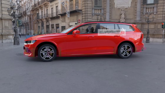 Фото: На автотрассе