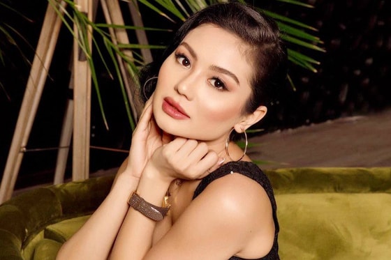 &nbsp;Фото: Instagram/sitoraalimjanova