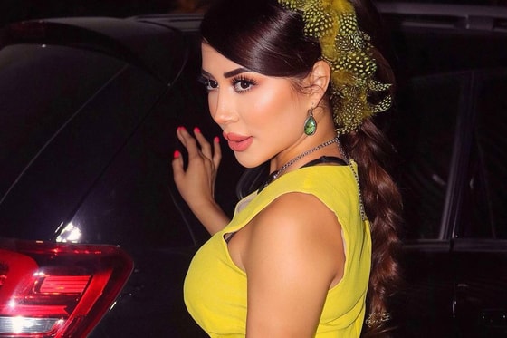 Фото: Instagram/kaniza_shahrizoda