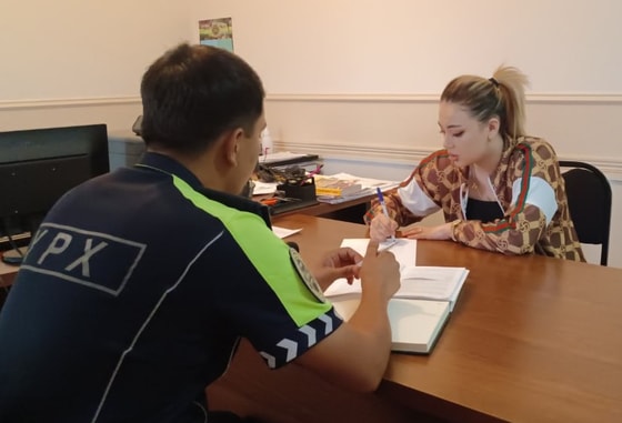 Foto: YHXB IIBB matbuot xizmati