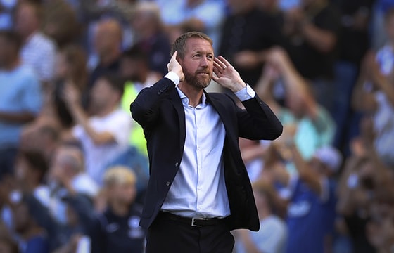 На фото&nbsp;Грэм Поттер / Getty Images