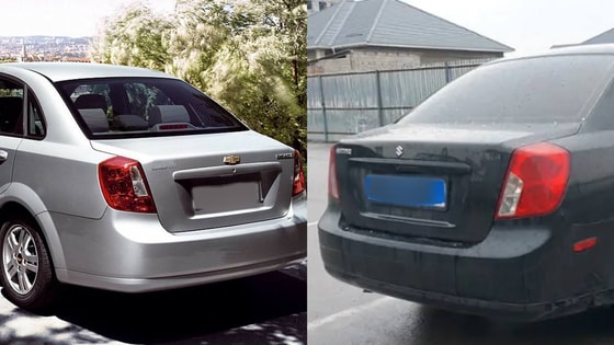 Фото: Repost Avto