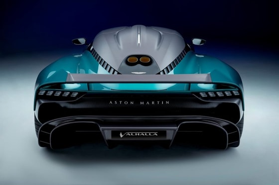 Фото: Aston Martin