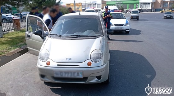 Фото: пресс-служба Следственного департамента при МВД
