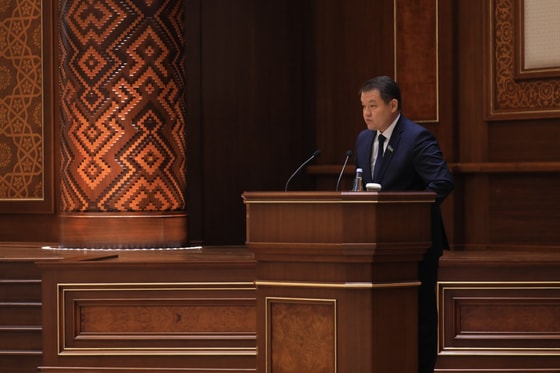 Фото: Senat.uz