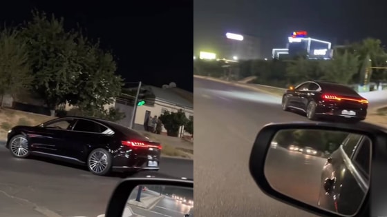 Кадры из видео