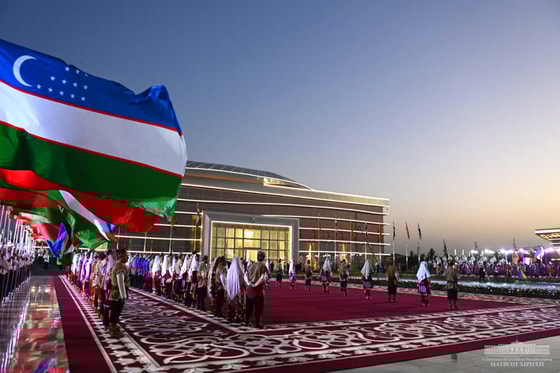 Фото: Пресс-служба президента