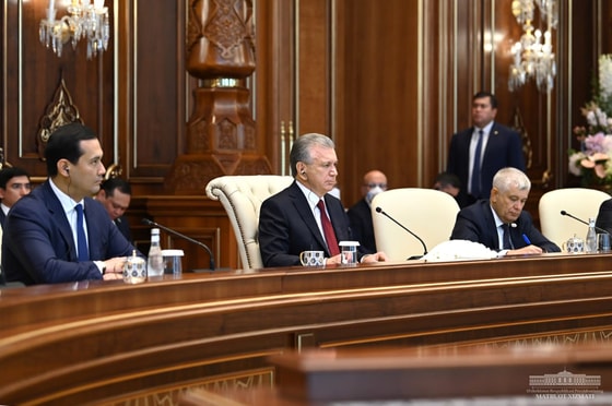 Фото: Пресс-служба президента