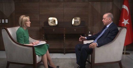 Фото: Кадр из интервью