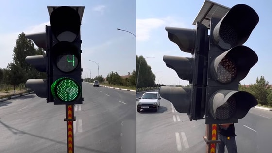 Кадры из видео