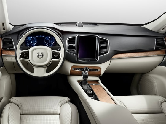 Volvo XC90Фото: Driver and Car