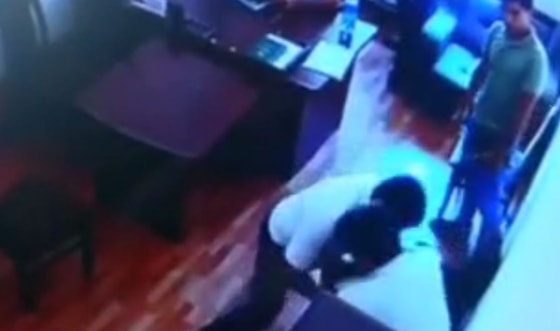 Кадр из видео