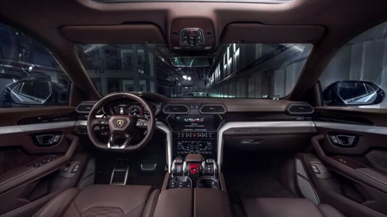 Фото: Lamborghini