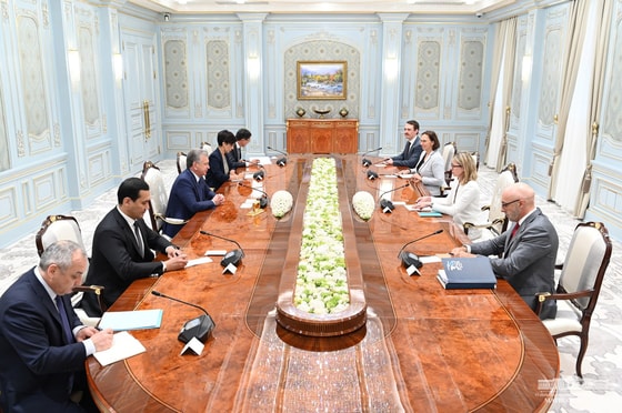 Фото: Пресс-служба президента