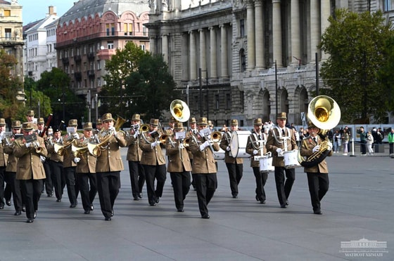 Фото: Пресс-служба главы государства