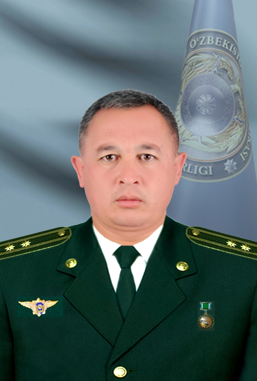 На фото&nbsp;Бахром Хидиров /&nbsp;Пресс-служба МВД