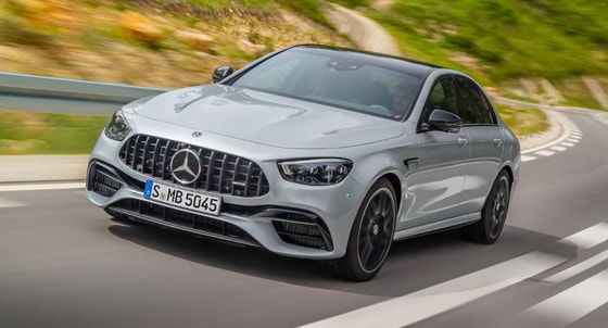 Фото: Mercedes-Benz