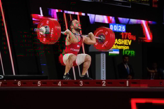 Фото: Пресс-служба НОК