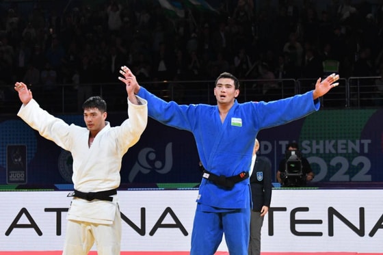 Фото: Пресс-служба НОК