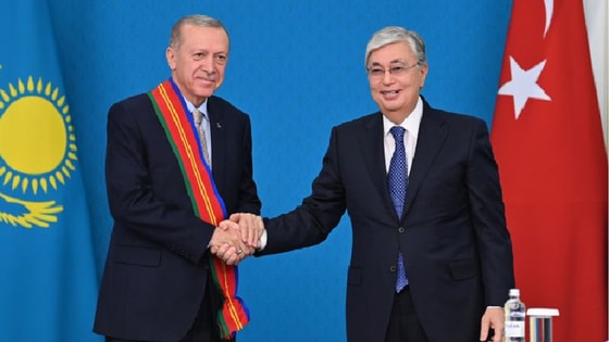 Фото: Пресс-служба президента Казахстана